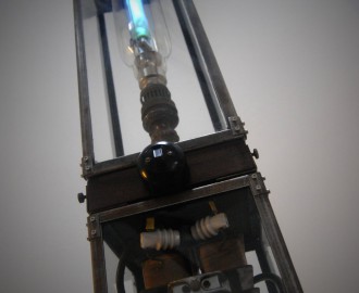 Der blaue laborgeist