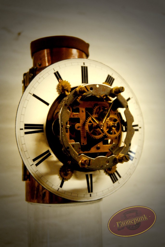 The Empire Brass Clock Big Ben