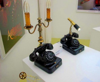 Phonepunk in der "art-imaginär"